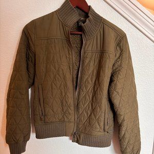 Prana Esla Bomber Jacket